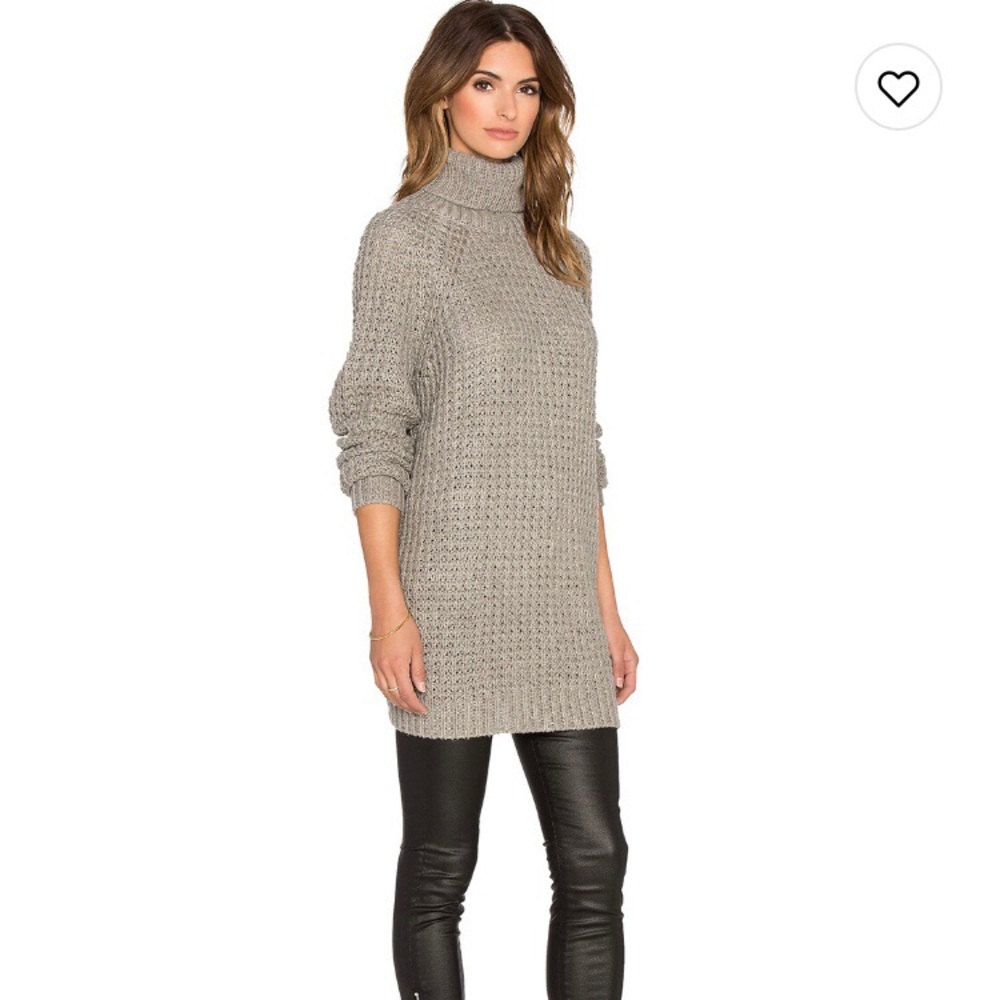 BLANKNYC Turtleneck *worn once, in excellent condition*